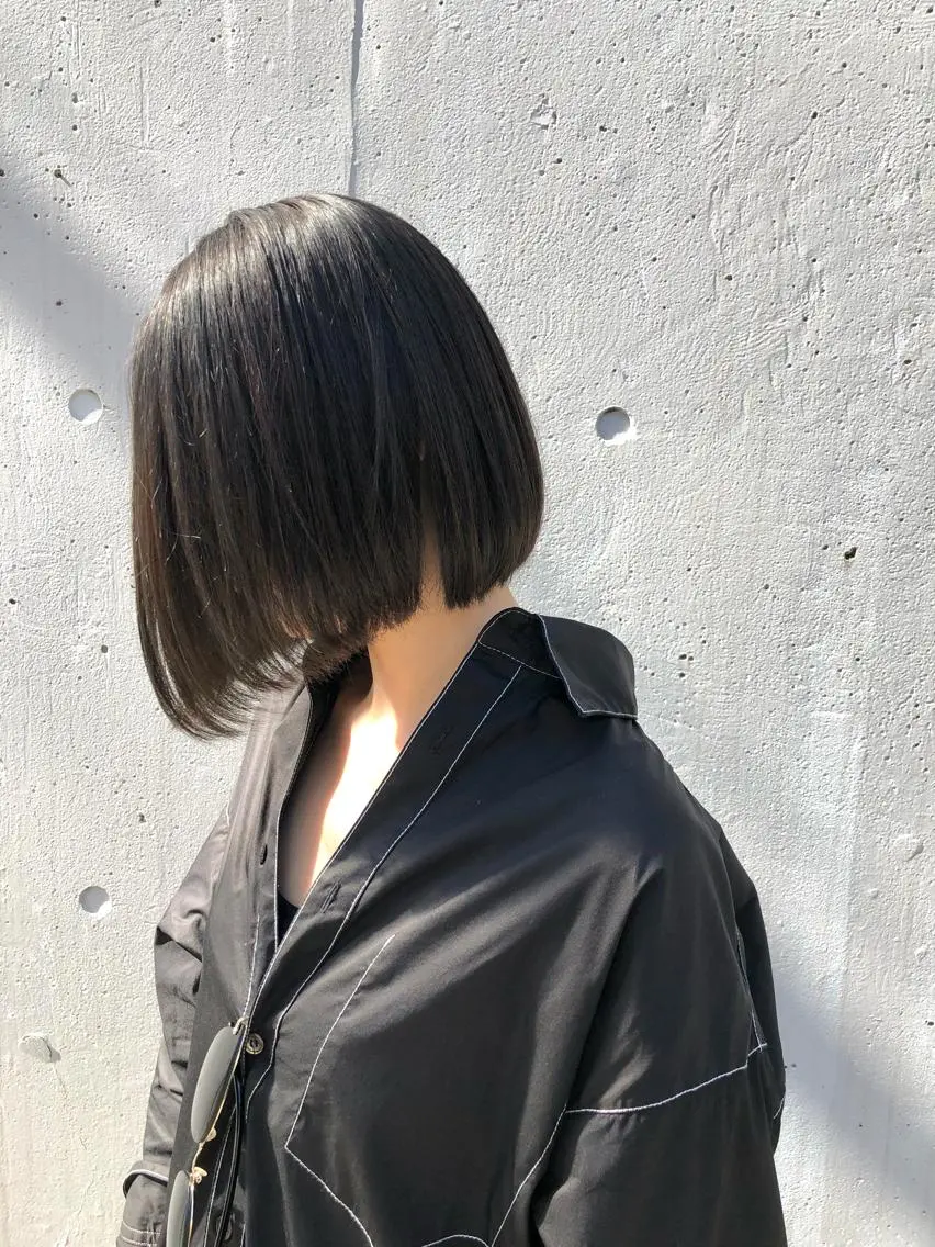 [U24限定クーポン]カット+トリートメントの写真