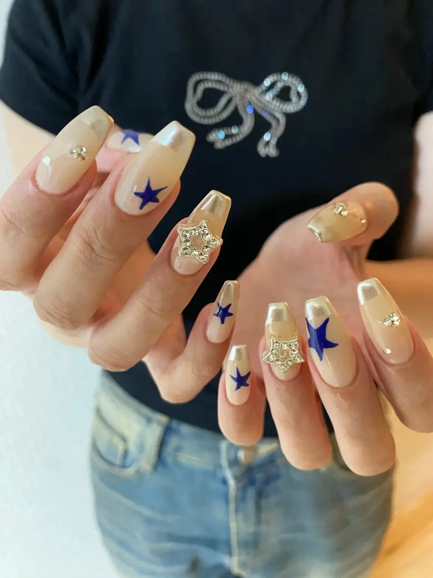 ネイル tetty nailsalonのネイルデザイン