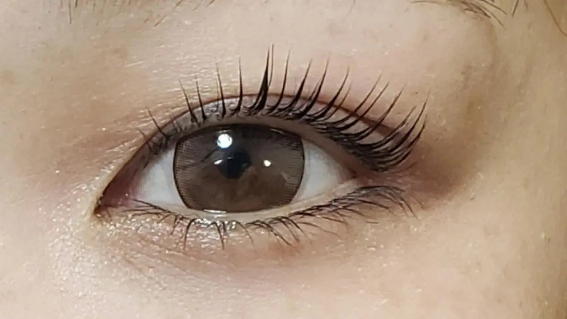 マツエク・マツパ パリジェンヌラッシュリフト beckylash 札幌アカデミー 1のマツエク・マツパデザイン
