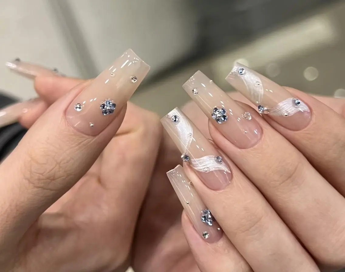 ネイル ハンドネイル she’s nailのネイルデザイン