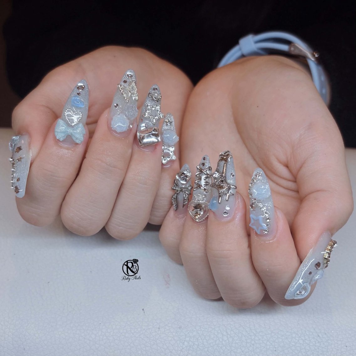 ネイル ハンドネイル RUBY Nail 日暮里店のネイルデザイン
