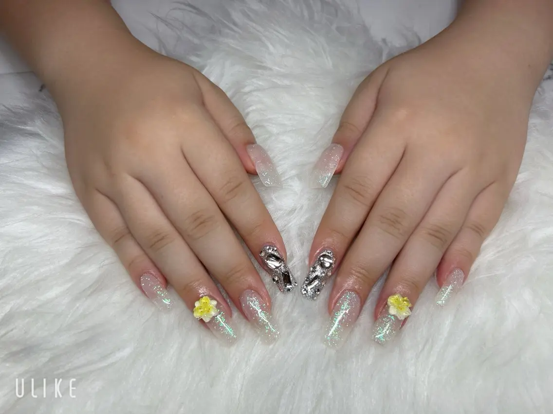 ネイル アートネイル ハンドネイル フットネイル anela_nail aynのネイルデザイン