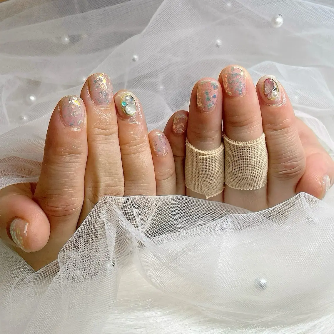 ネイル ハンドネイル Re;lio AKIのネイルデザイン