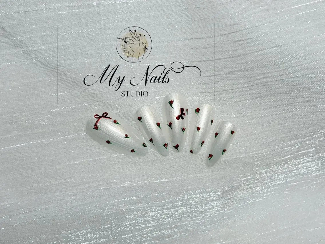 ネイル ハンドネイル My Nail Salonのネイルデザイン