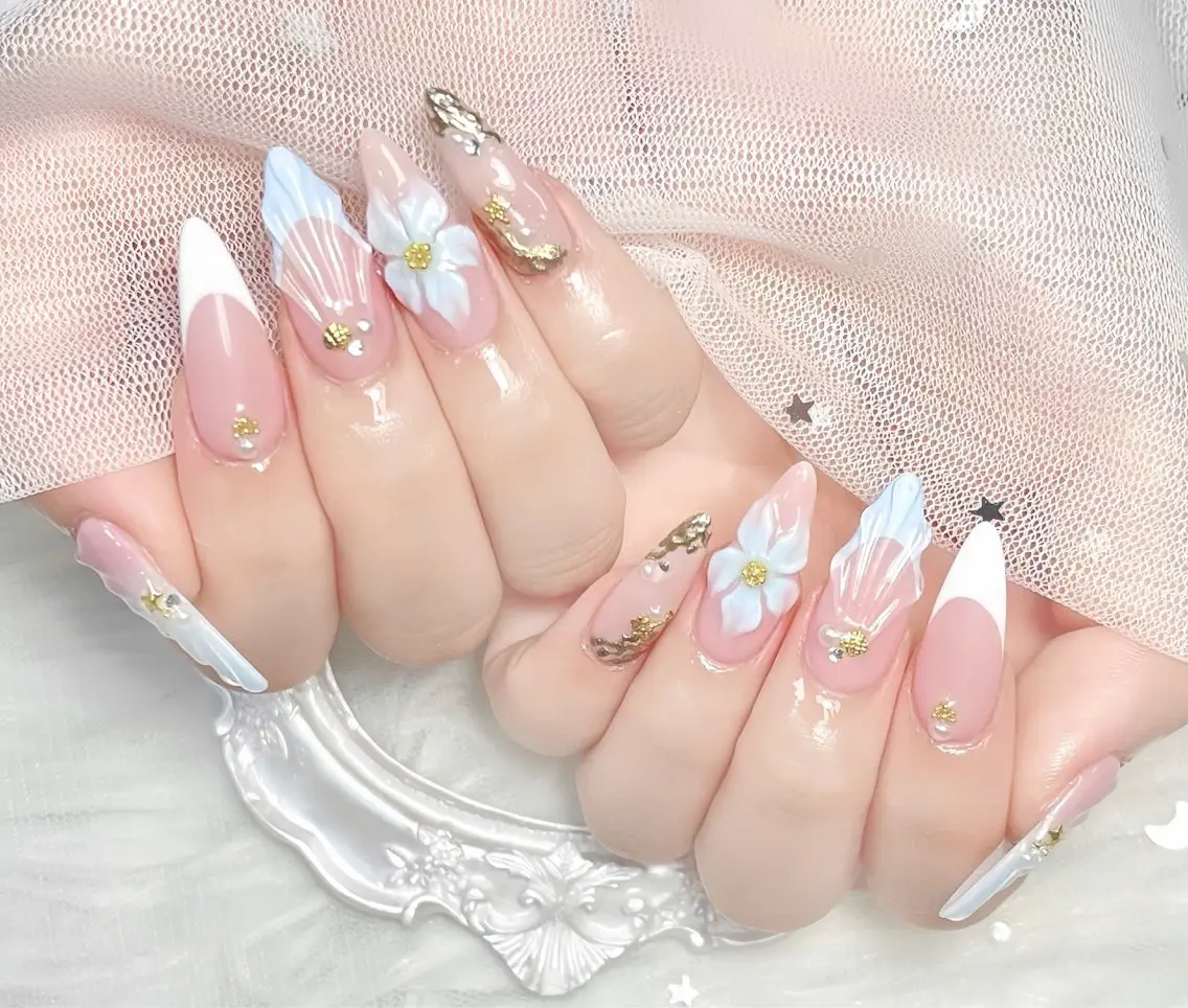 ネイル Han Hana Nailのネイルデザイン