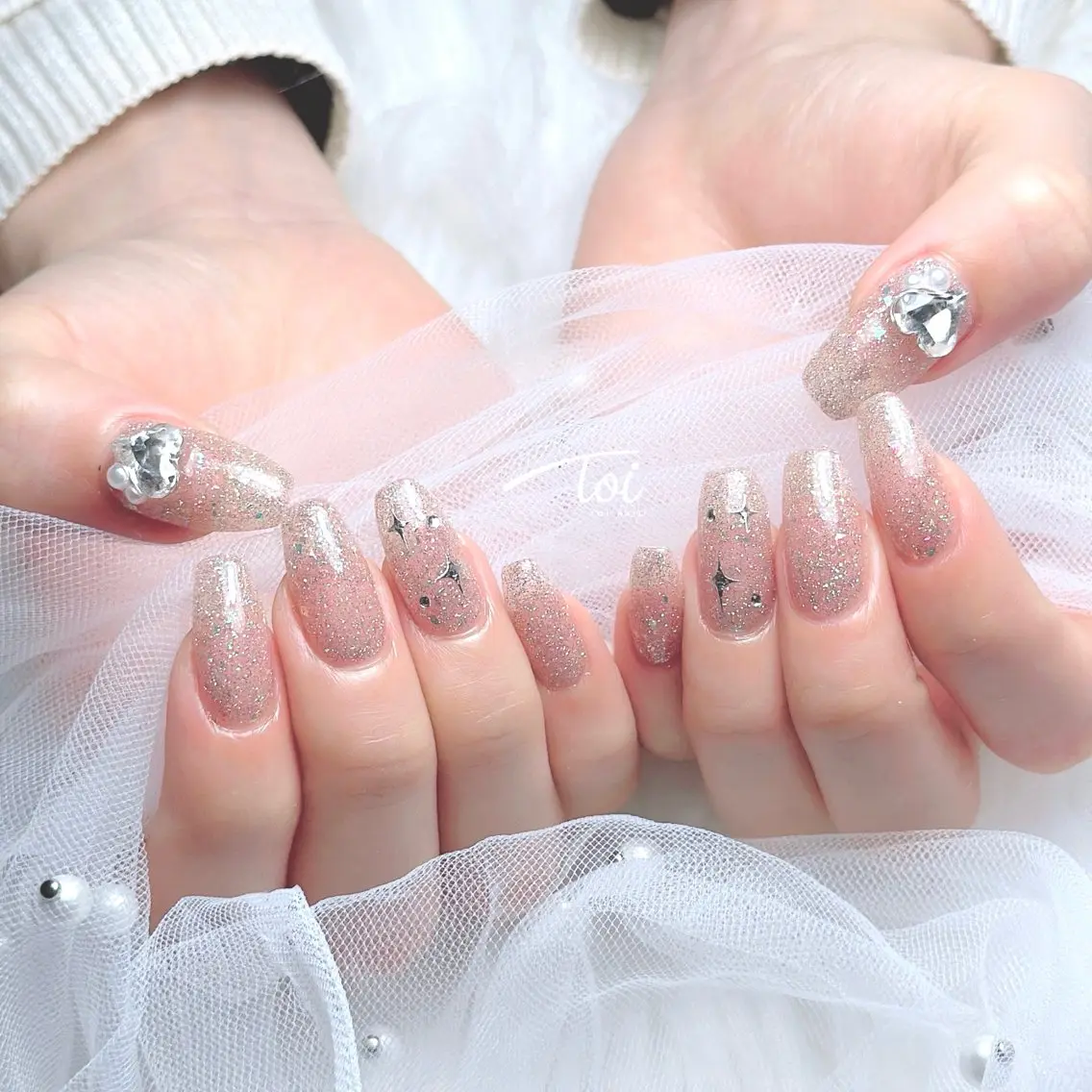 ネイル ハンドネイル toi nailのネイルデザイン