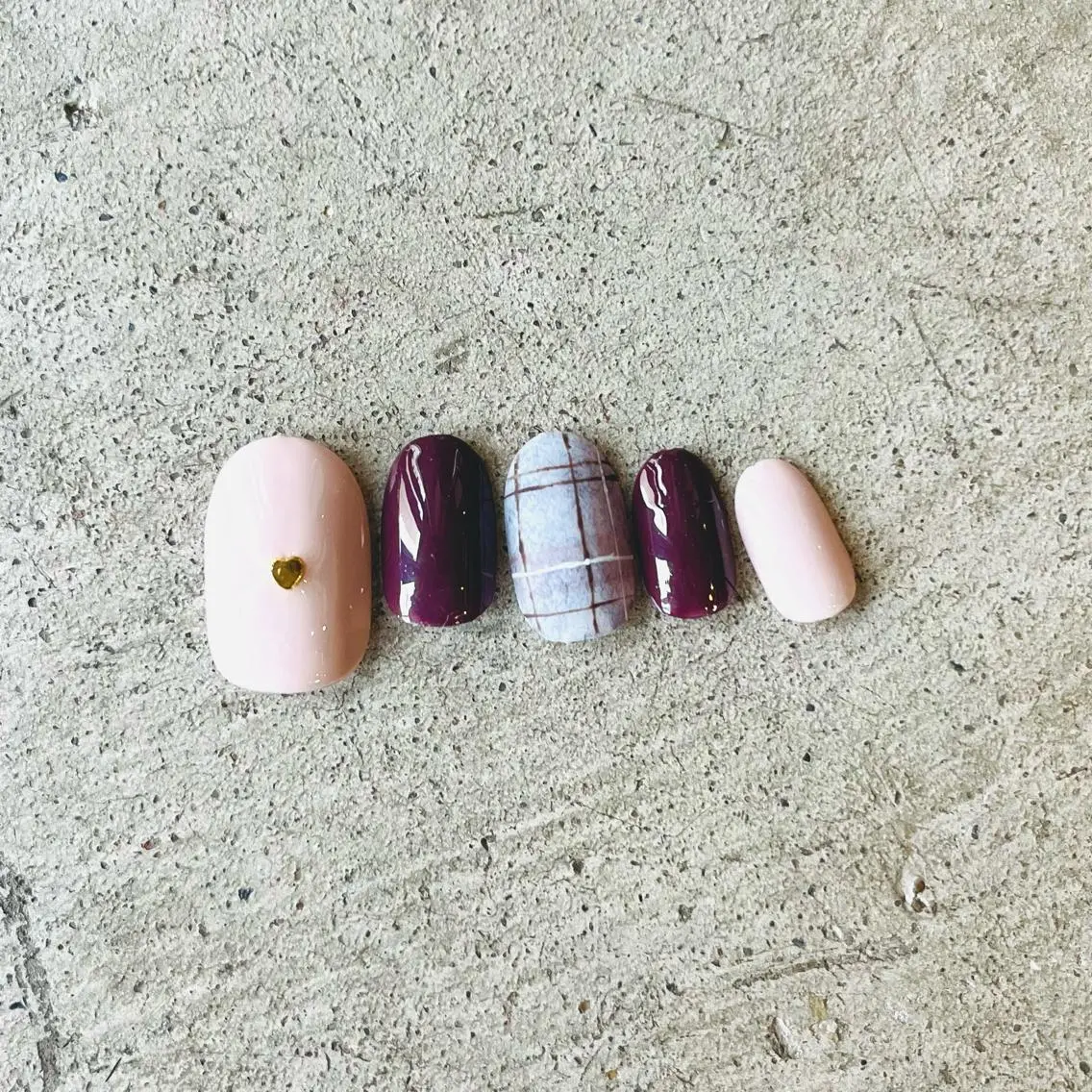 ネイル TRAM-nail moriizumiのネイルデザイン