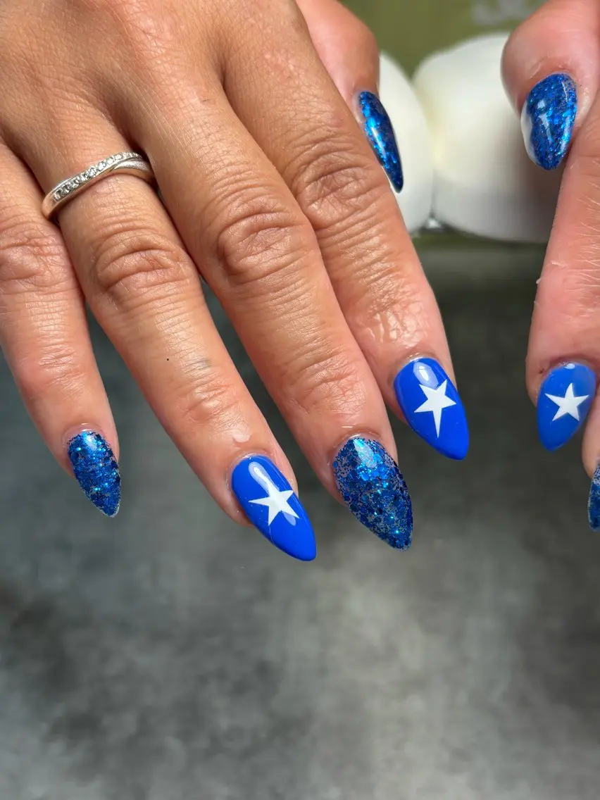 ネイル en.nail⭐︎ 丹波橋のネイルデザイン