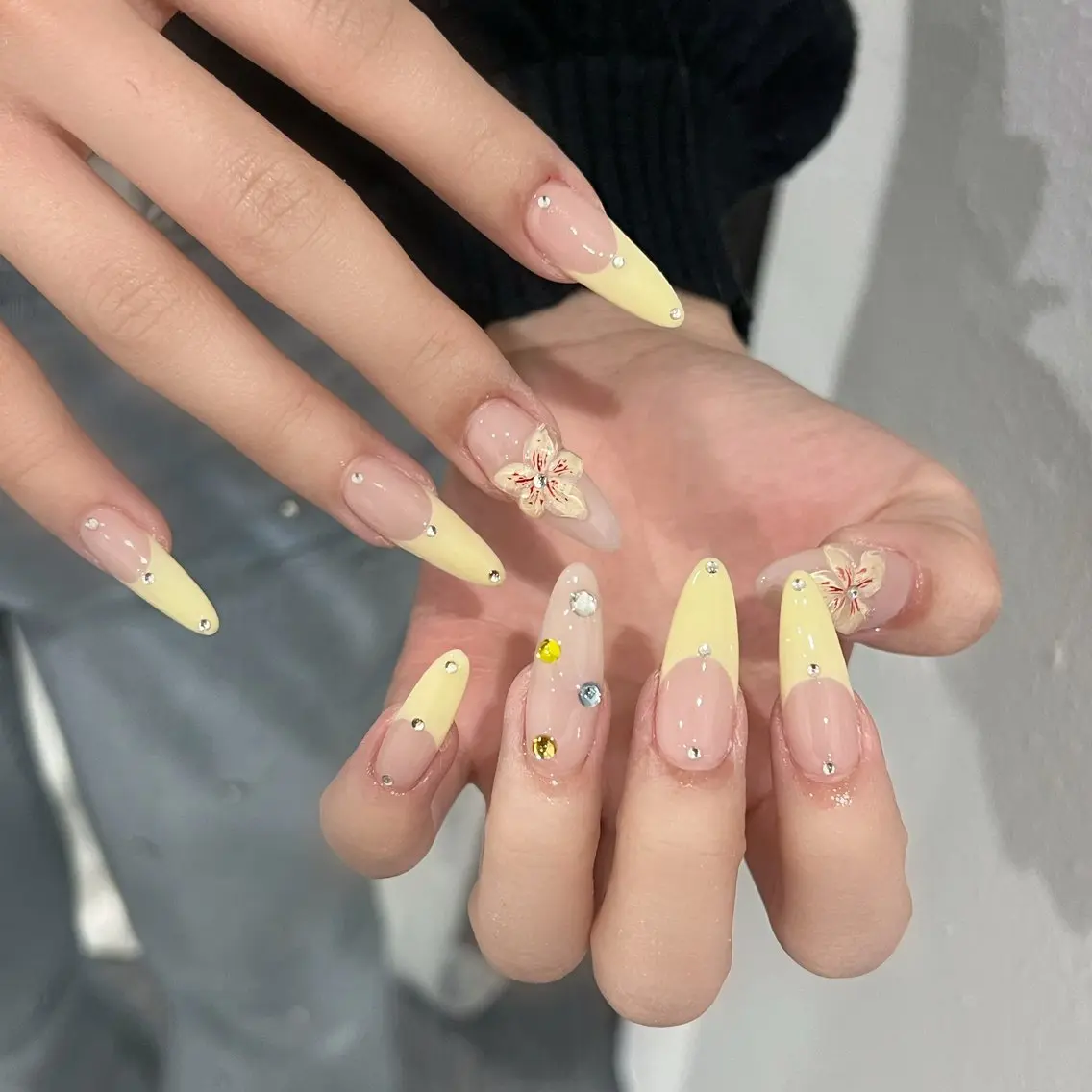 ネイル ハンドネイル Ugirl Nail Pinpin🤍のネイルデザイン
