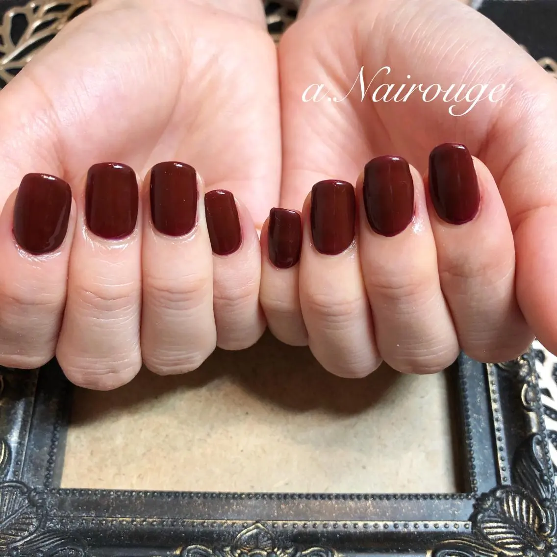 ネイル ハンドネイル Nail salon REIRISのネイルデザイン