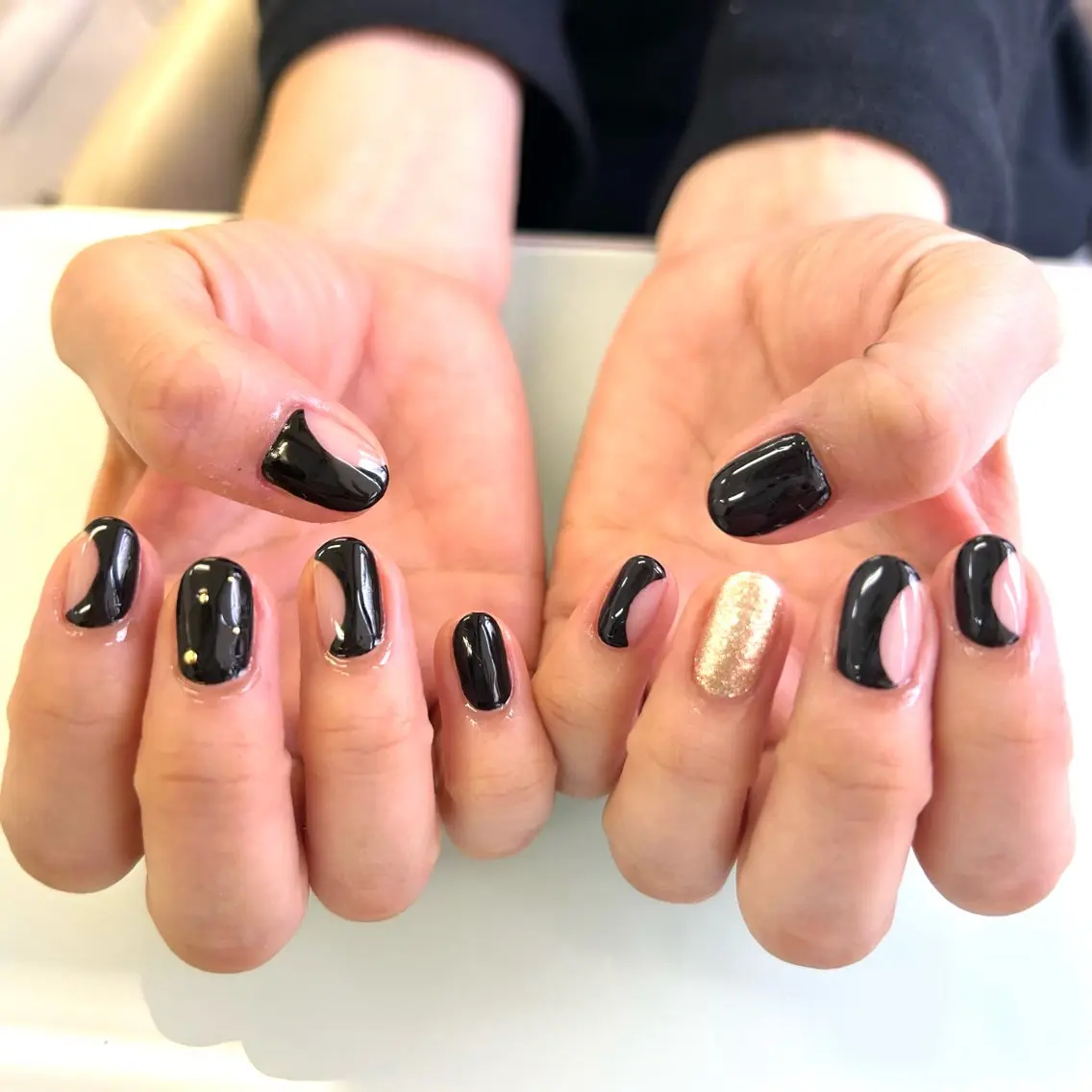 ネイル ハンドネイル Bianca YOKOTANI🌻のネイルデザイン