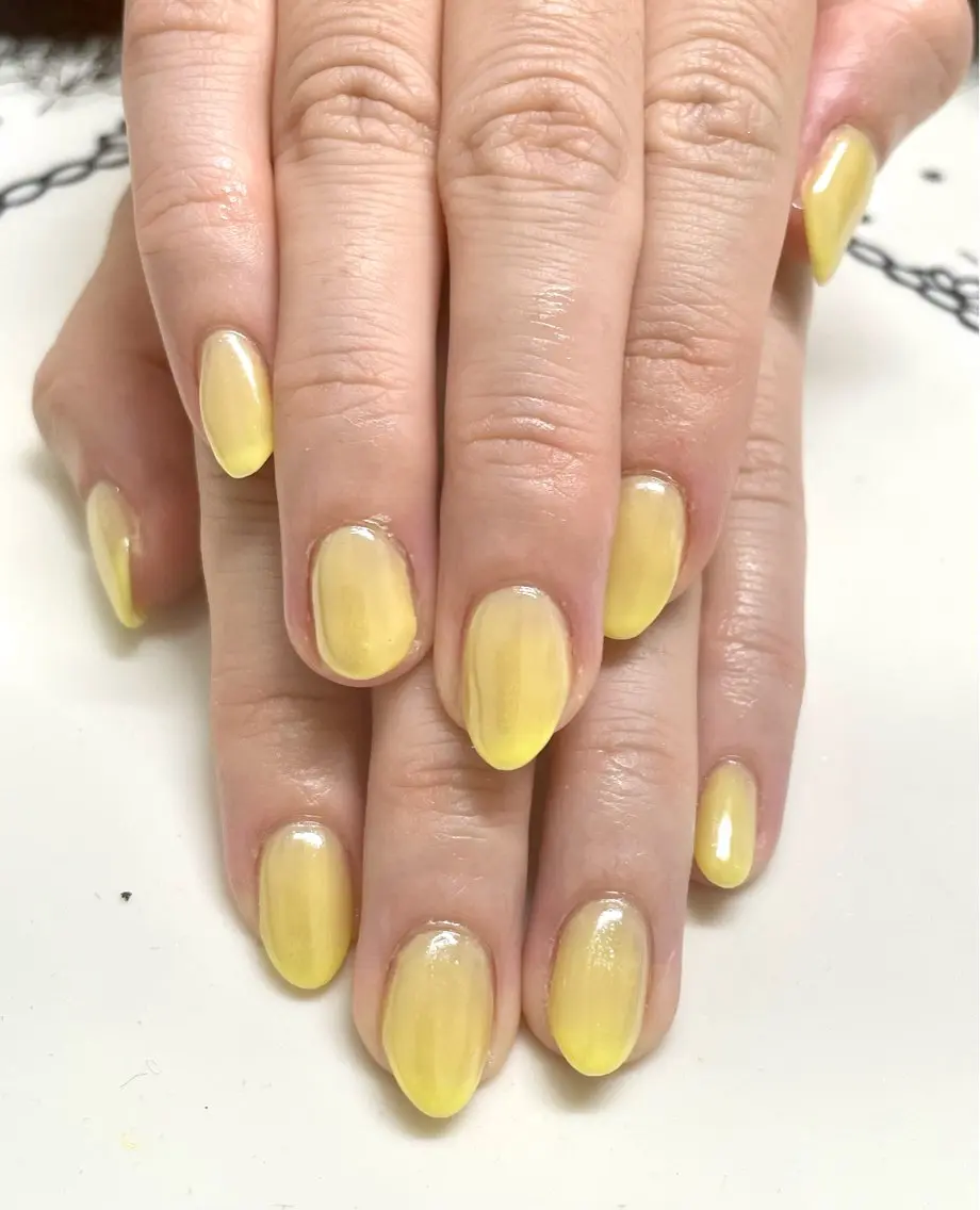 ネイル nailist cocoのネイルデザイン
