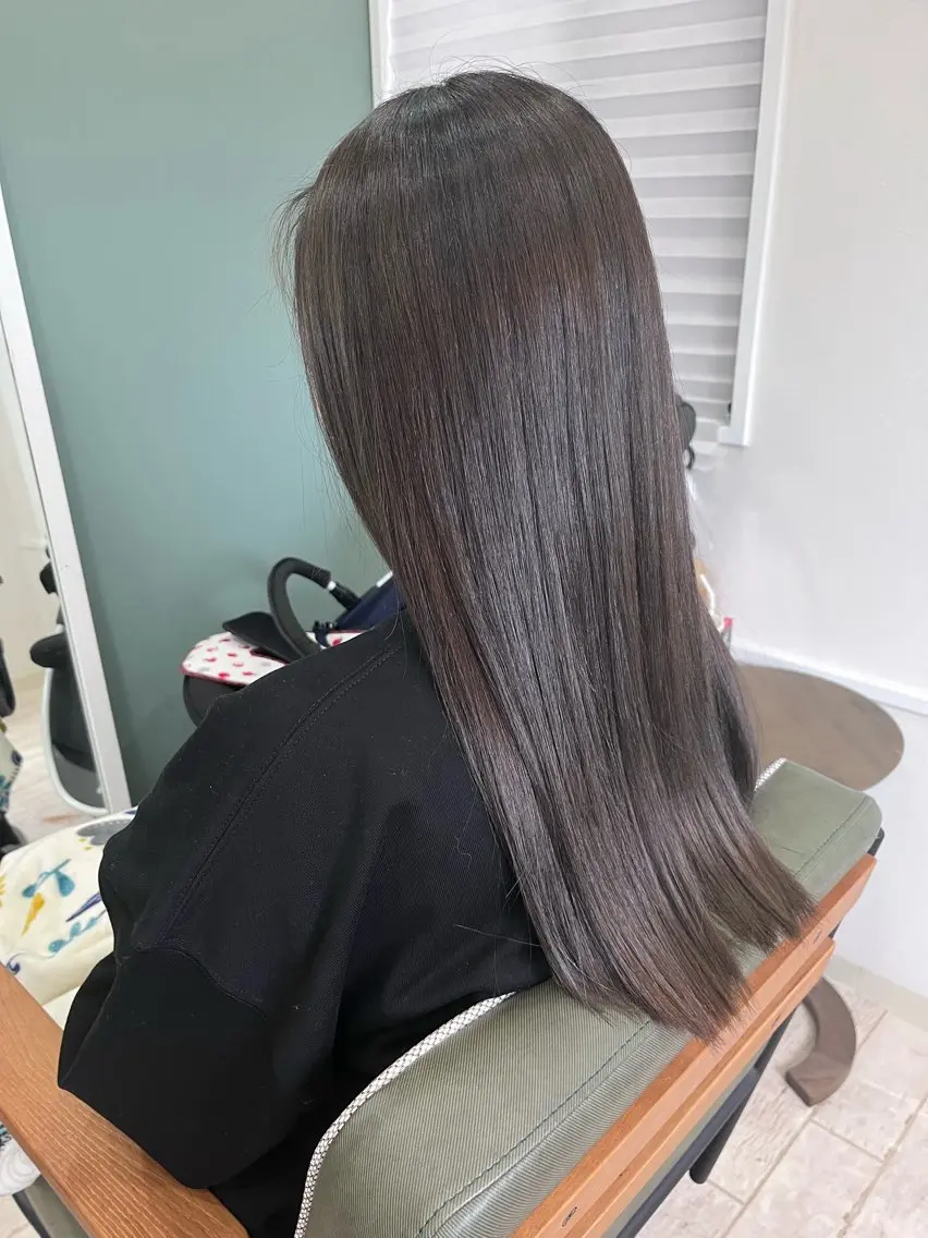 ロング M.arc 【マーキ】のヘアスタイル