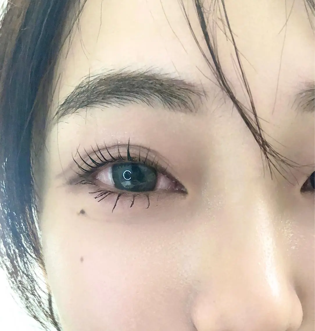 マツエク・マツパ 束感まつ毛 パリジェンヌラッシュリフト マツパ ✨Yumi ☆eye✨のマツエク・マツパデザイン