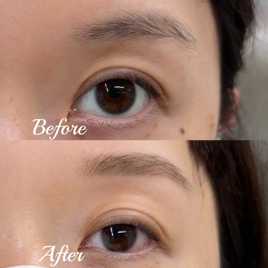 アイブロウ killa eye beauty 野中の眉毛・アイブロウイメージ