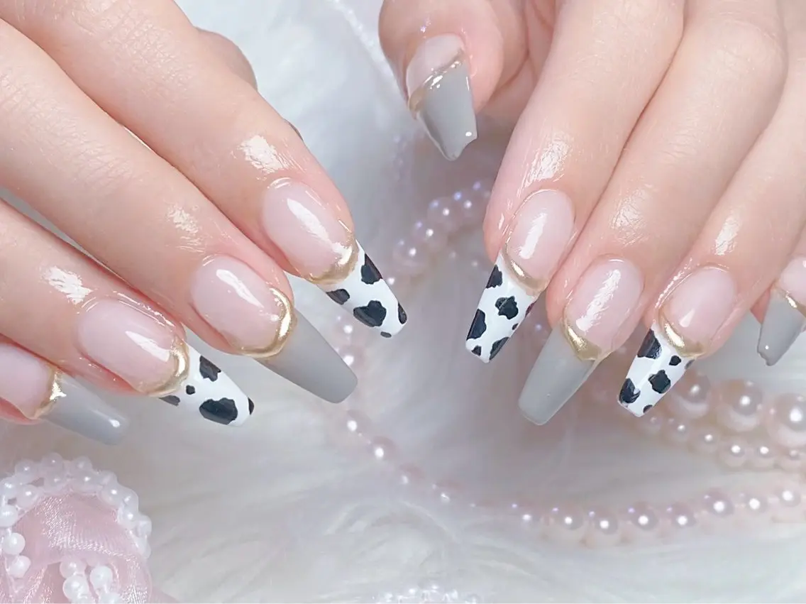 ネイル ハンドネイル ロングネイル専門店 shasha／加美駅のネイルデザイン