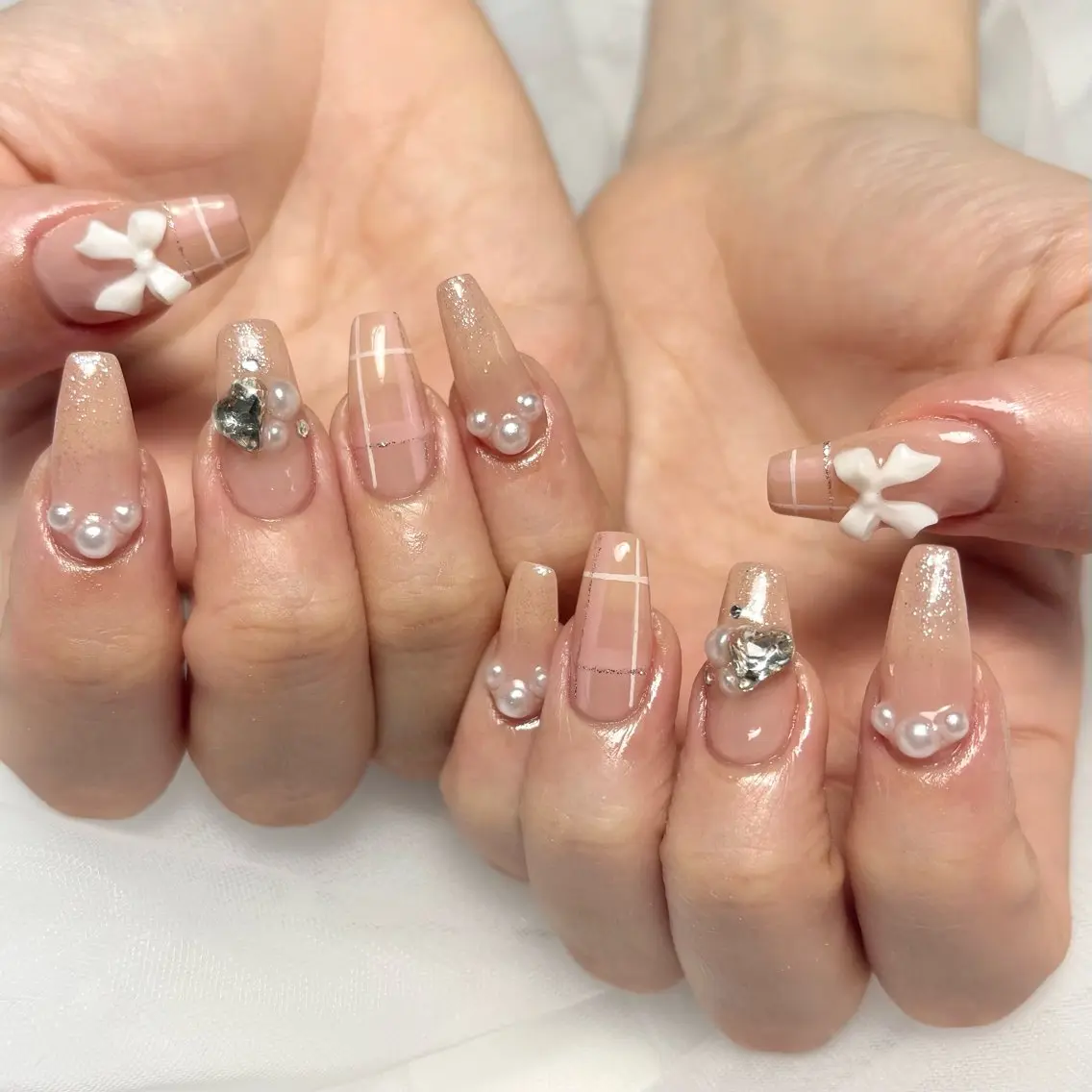ネイル ハンドネイル Nail salon Lakiのネイルデザイン