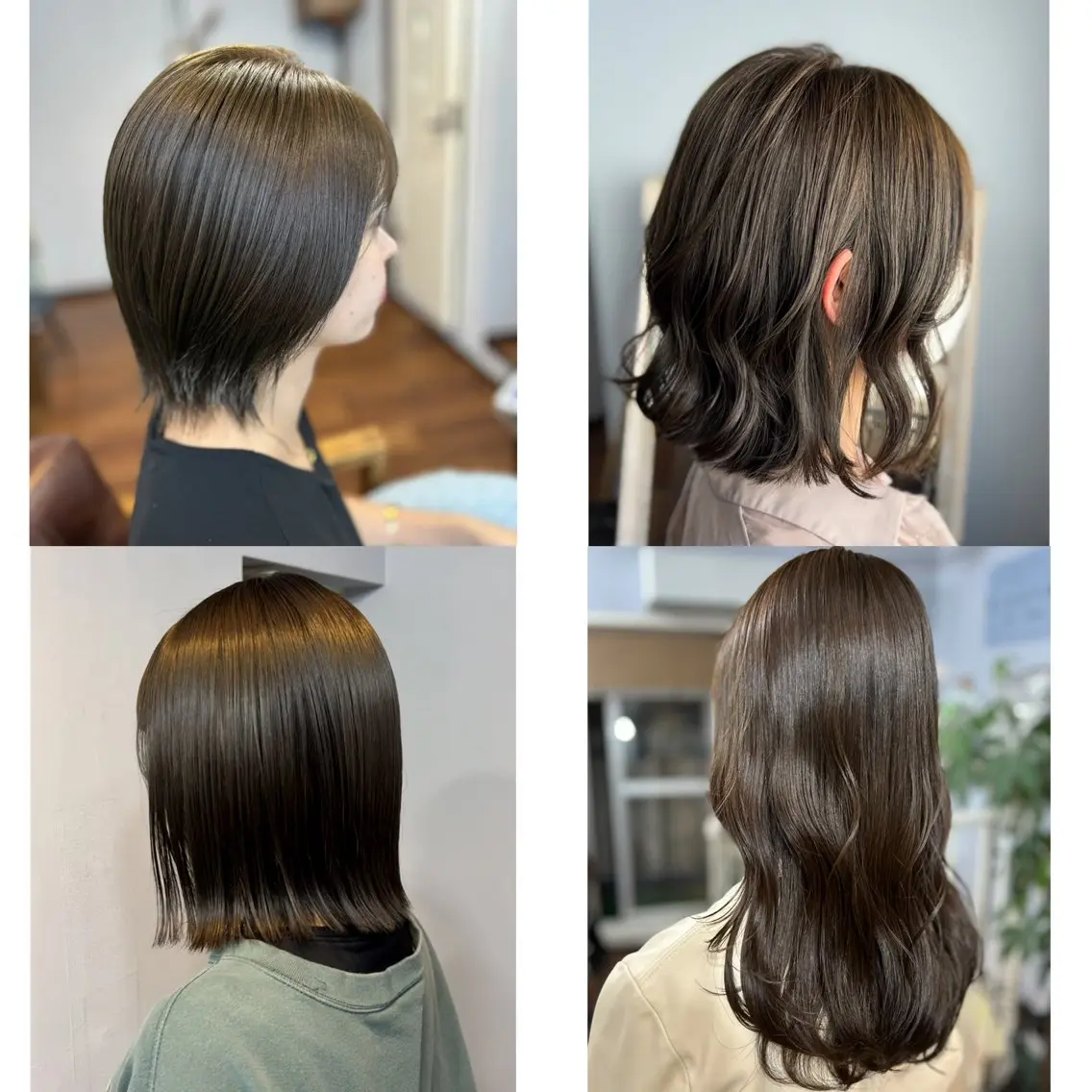 ショート カラー オレンジ 🌈美髪✂︎艶色🎨 頭皮改善🍀TAKUのヘアスタイル