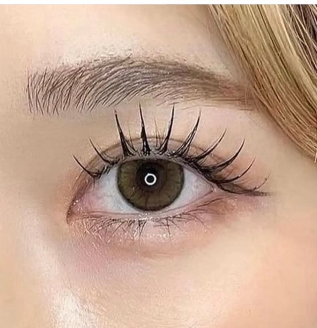 マツエク・マツパ mana🎀My sweetsalonのマツエク・マツパデザイン