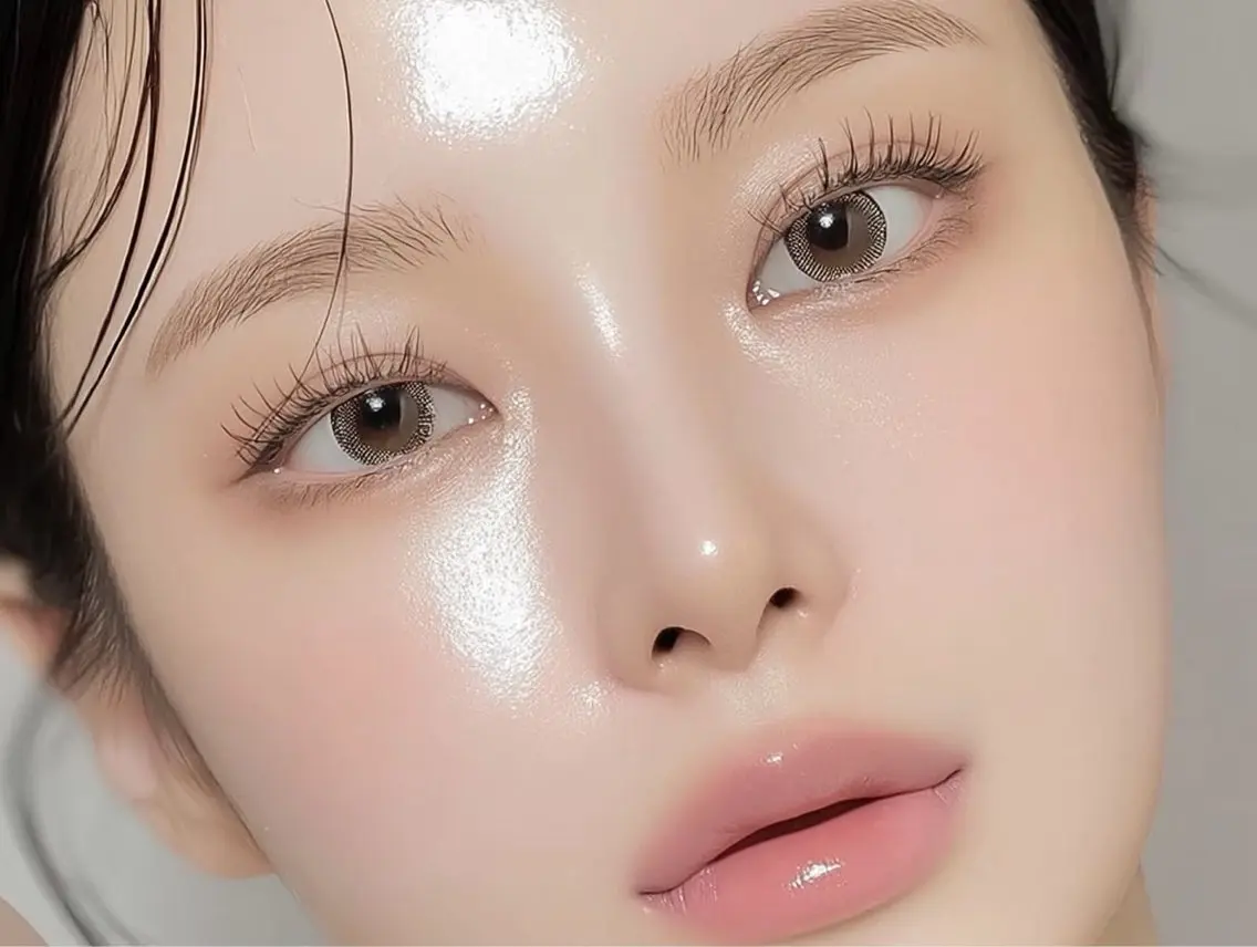 マツエク・マツパ 束感まつ毛 韓国風マツエク パリジェンヌラッシュリフト まつげパーマ 一重×まつ毛パーマ 束感まつげパーマ🩷 MOMOKAのマツエク・マツパデザイン