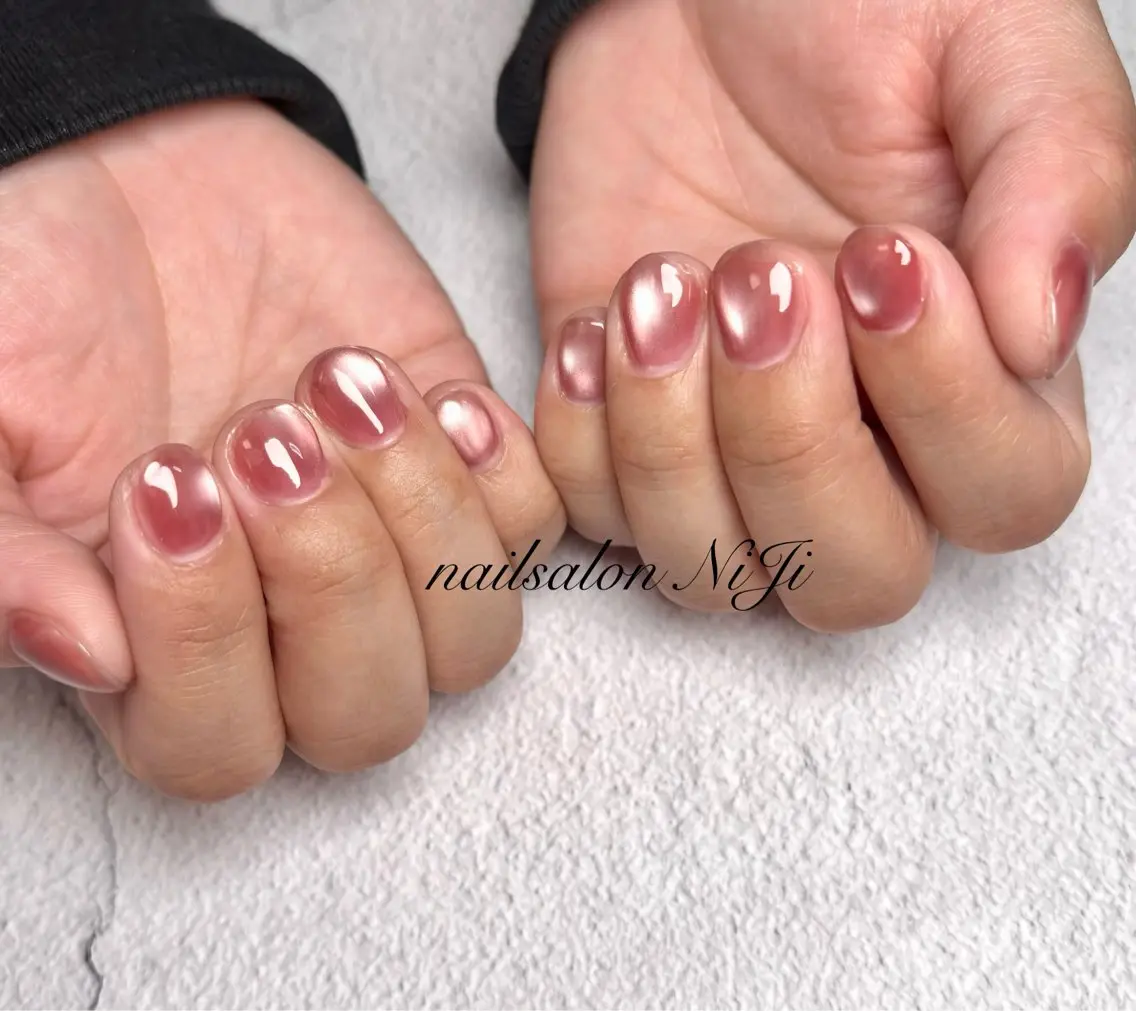 ネイル ハンドネイル nailsalon N iJiのネイルデザイン