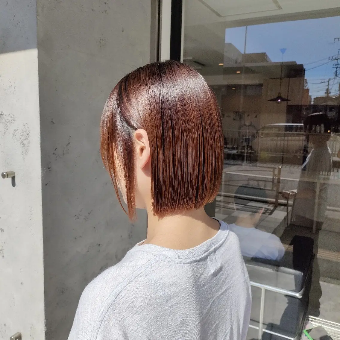 ショート カット ❁︎NOAN❁︎ 6/20(日)空き有のヘアスタイル