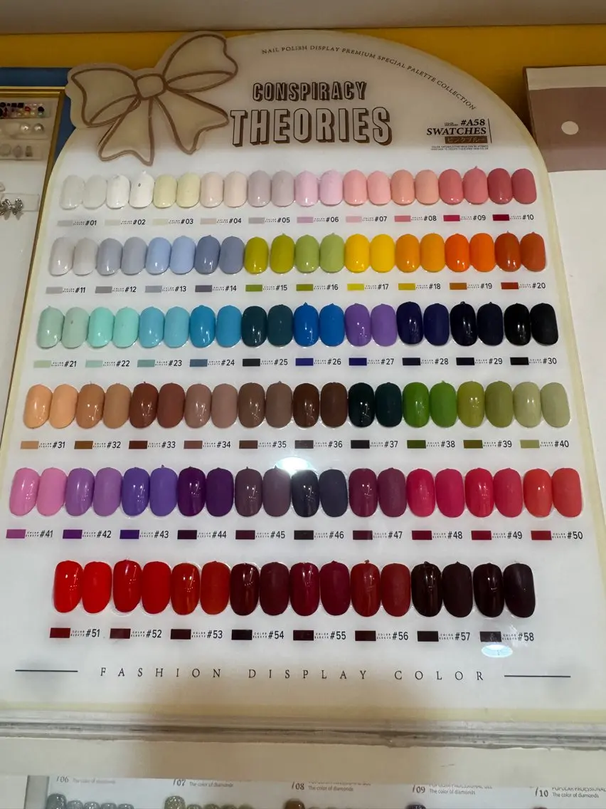 ネイル 大久保YISnail スカルプ専門店のネイルデザイン