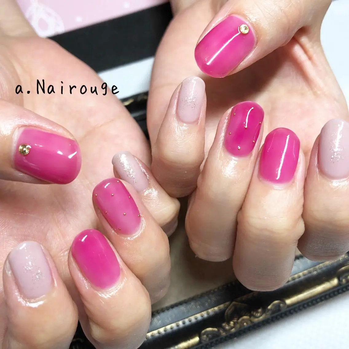 ネイル Nail salon REIRISのネイルデザイン