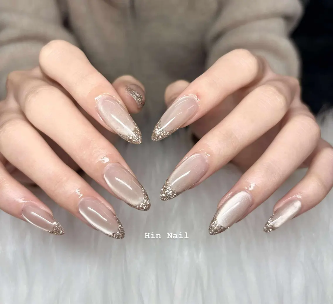 ネイル ハンドネイル HIN NAILのネイルデザイン