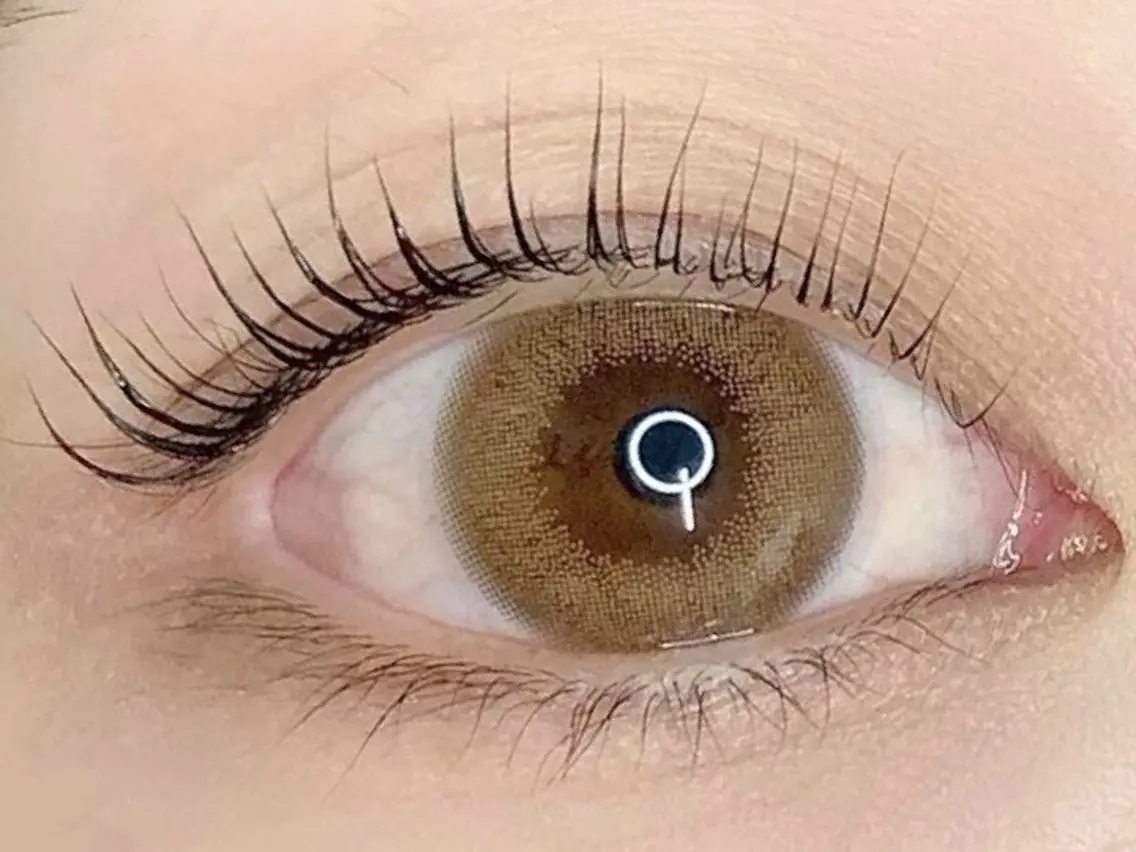 マツエク・マツパ フラットラッシュ EYE405 SAKURAのマツエク・マツパデザイン