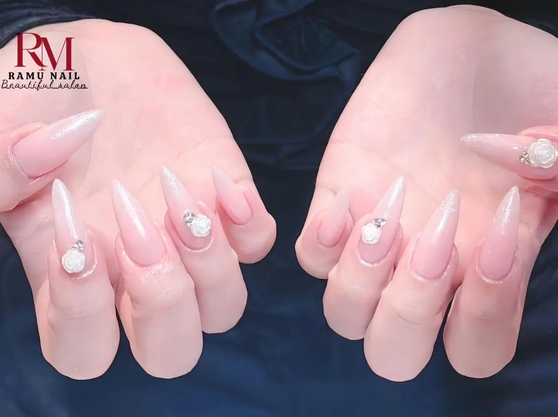 ネイル ハンドネイル RAMU Nail 恵比寿店のネイルデザイン