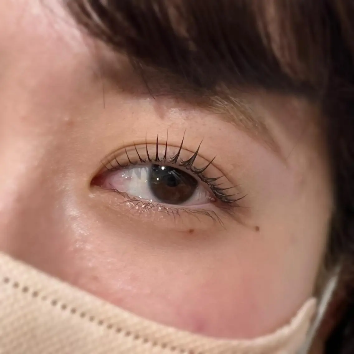 マツエク・マツパ nap eye NAHOのマツエク・マツパデザイン