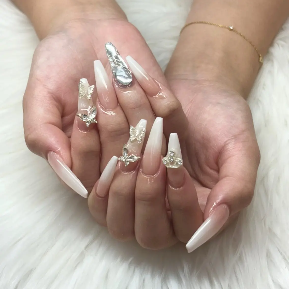 ネイル ハンドネイル totalsalon Bellのマツエク・マツパデザイン