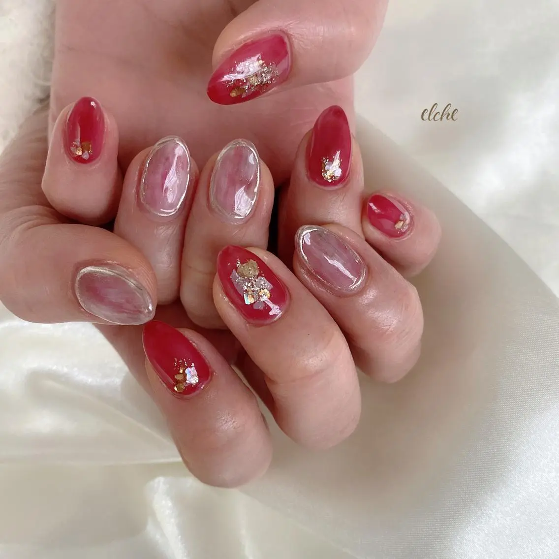 ネイル salon de fika【中崎町】のネイルデザイン