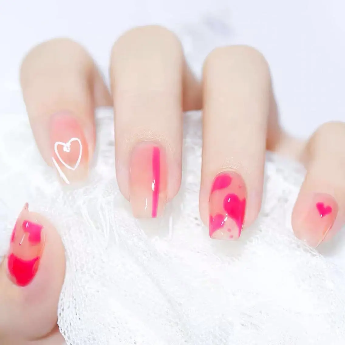 ネイル Cute beauty2のマツエク・マツパデザイン