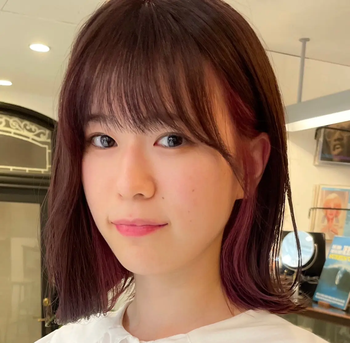 【インナーカラーでプチイメチェン✨】インナーカラー🎨+2step内部補修トリートメント🌟の写真