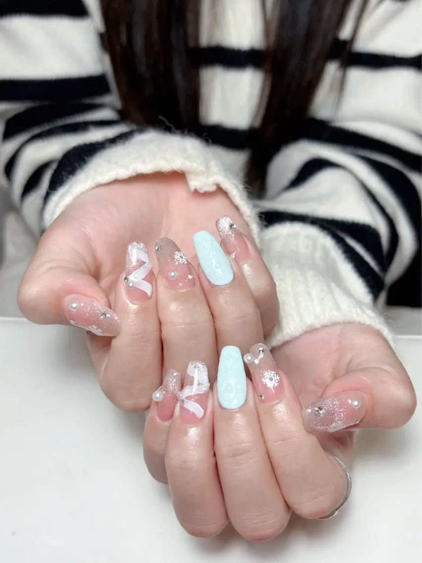 ネイル Bél Nail salonのネイルデザイン