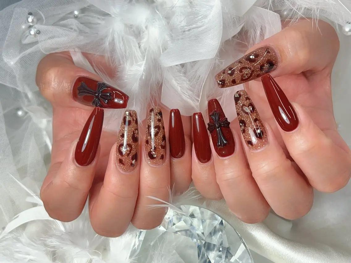 ネイル ハンドネイル bijou nailsのネイルデザイン