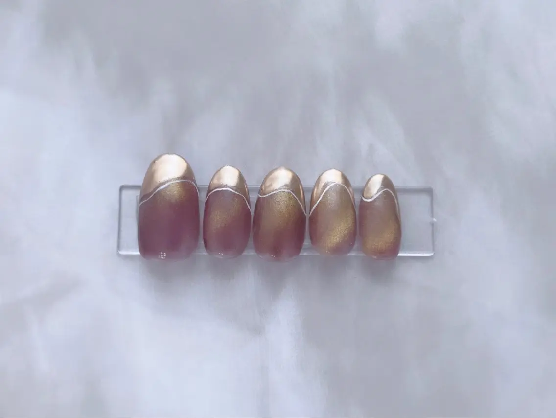 ネイル ハンドネイル nail salon Talのネイルデザイン