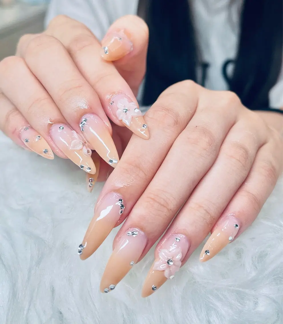 ネイル RUBY NAIL SALONのネイルデザイン