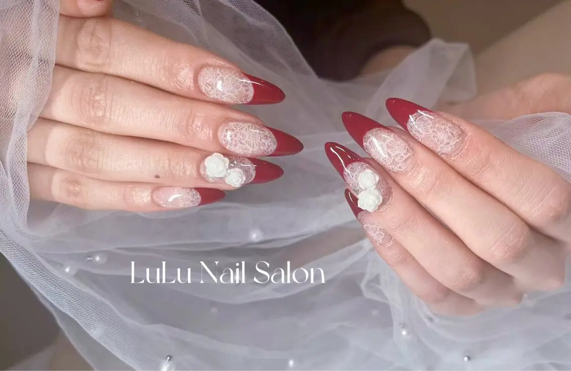 ネイル ハンドネイル LU LU NailSalonのネイルデザイン