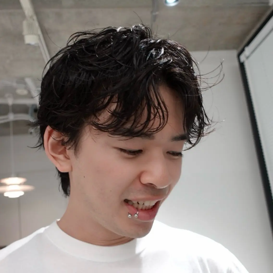 ショート パーマ ヘアアレンジ ショートヘア カット パーマ 🌐サトウ リョウ🌐のその他イメージ
