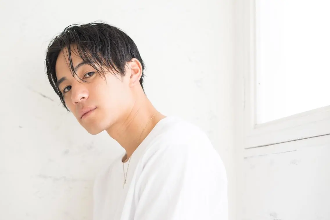 メンズ カット 髪質改善 カミムラのヘアスタイル