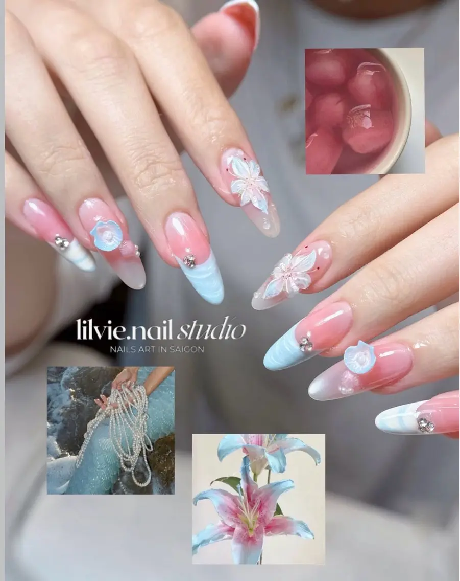 ネイル Happi Nailのネイルデザイン