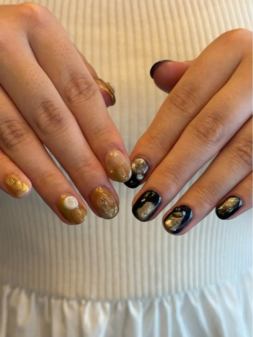 ネイル ハンドネイル filonnail asukaのネイルデザイン