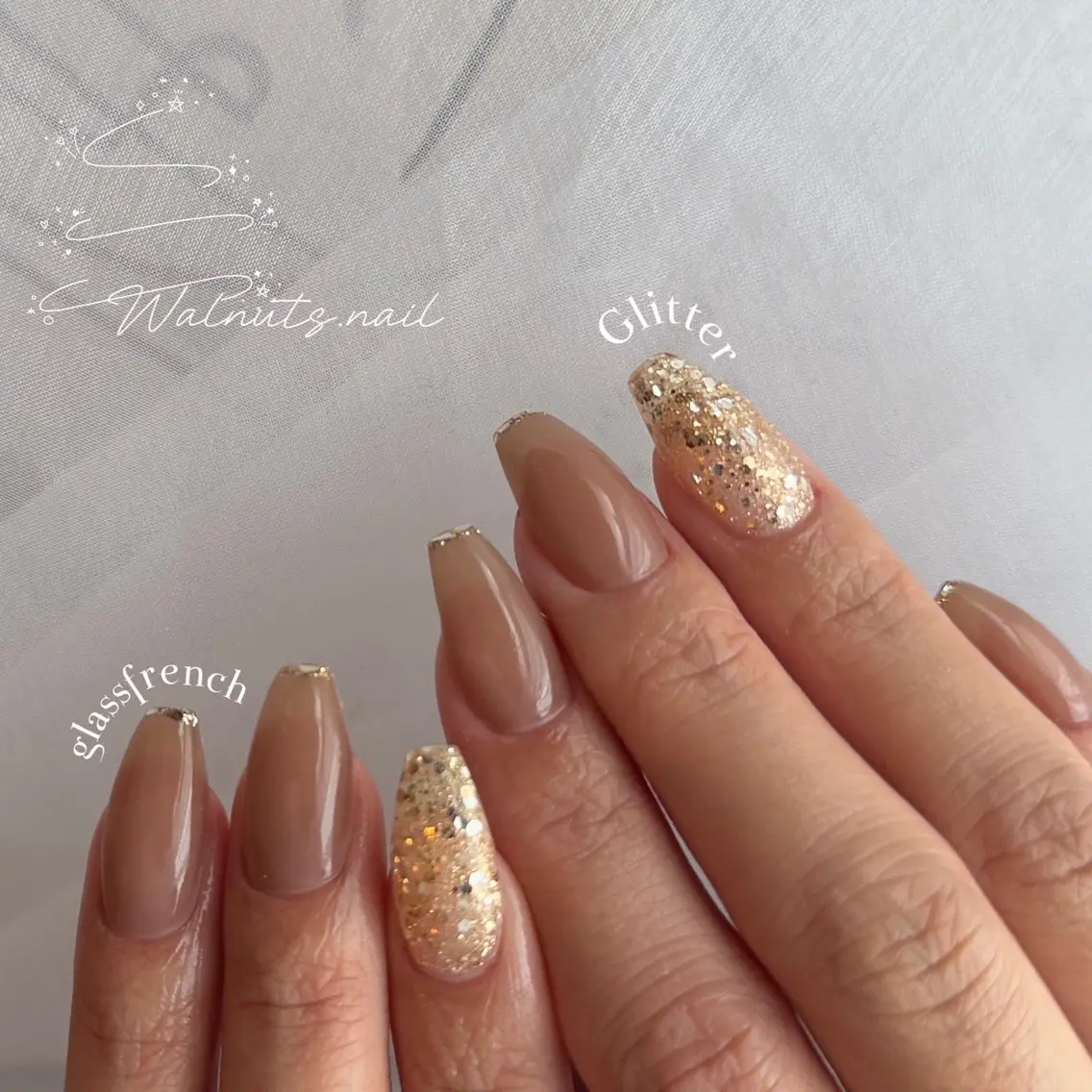 ネイル アートネイル Nail salon esterellaのネイルデザイン
