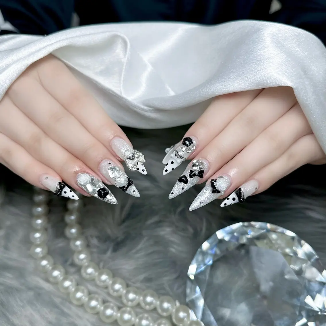 ネイル ハンドネイル ハンドケア Miyu Nailのネイルデザイン