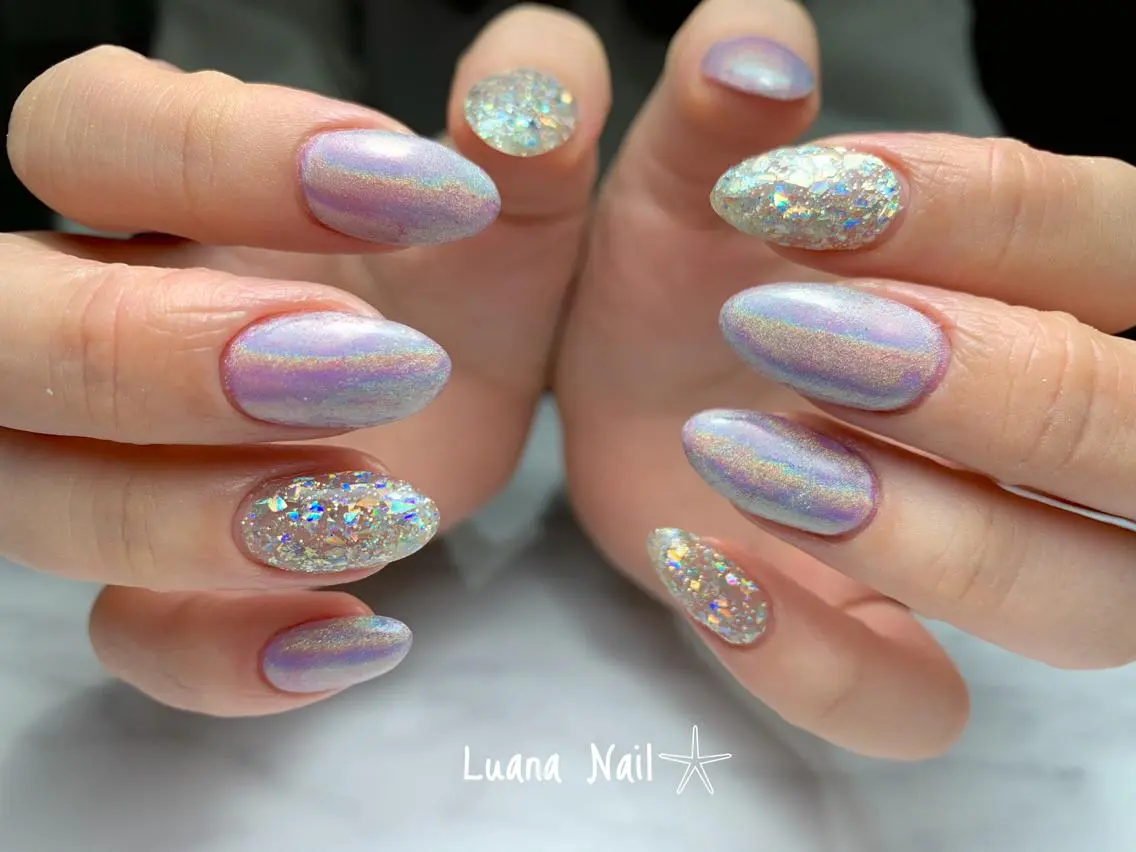 ネイル ハンドネイル BeauJu by Luana Nailのネイルデザイン
