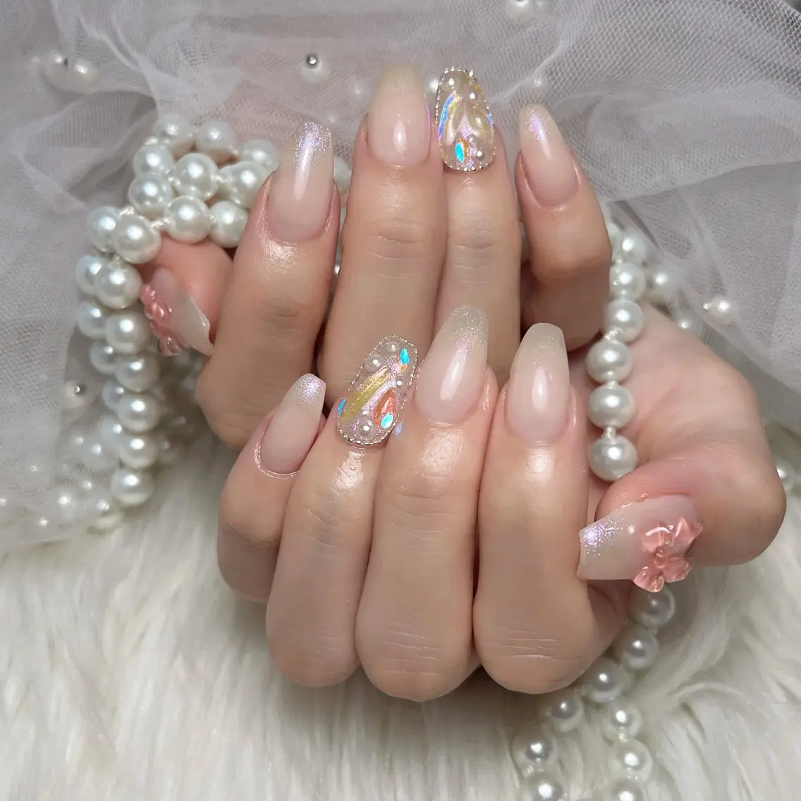 ネイル ハンドネイル M2beauty Renaのネイルデザイン