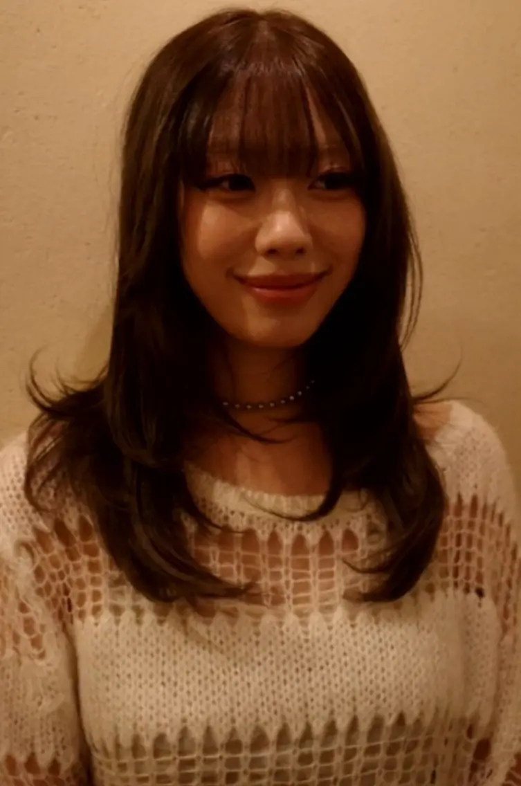 レイヤーカット🎼の写真